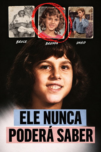 Assistir Bruce, Brenda, David: O menino que nasceu três vezes online dublado e legendado