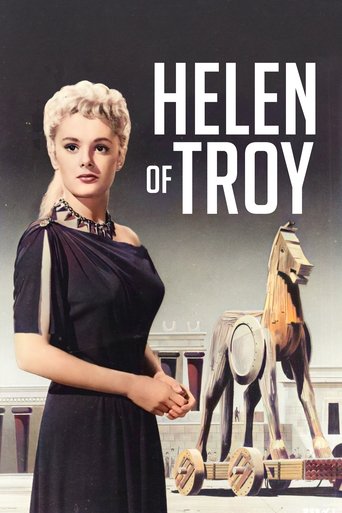 Poster de Helena de Tróia