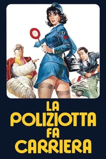 Poster de Confessions of a Lady Cop