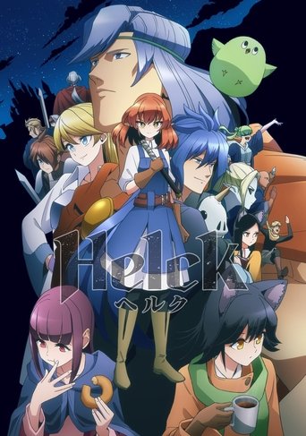 Poster de Helck