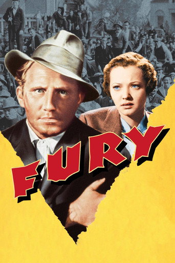 Poster de Fúria