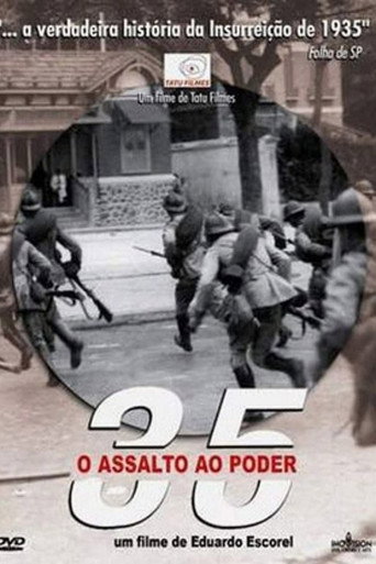 Assistir 35 - O Assalto ao Poder online dublado e legendado