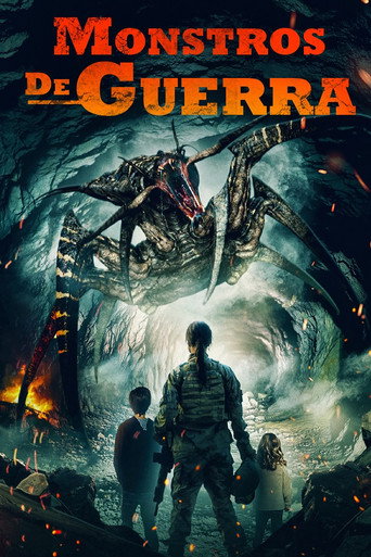 Assistir Monstros de Guerra online dublado e legendado