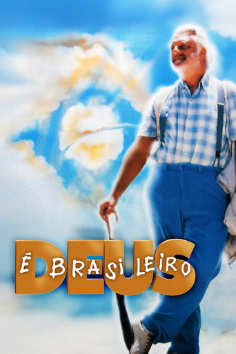 Assistir Deus é Brasileiro online dublado e legendado