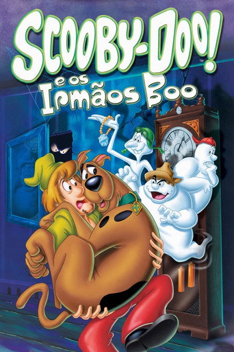Assistir Scooby-Doo! e os Irmãos Boo online dublado e legendado