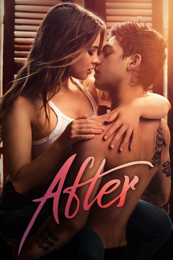 Poster de After