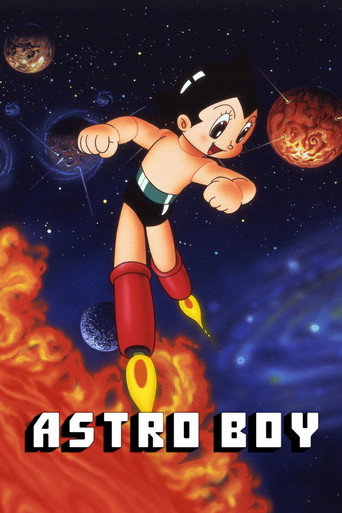 Poster de Astro Boy