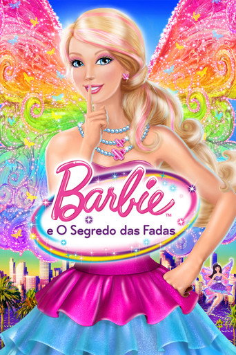 Poster de Barbie e o Segredo das Fadas