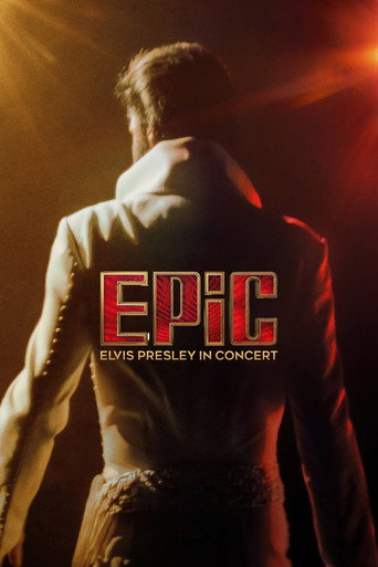 Poster de EPiC: Elvis Presley in Concert