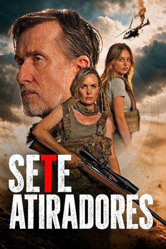 Poster de Sete Atiradores