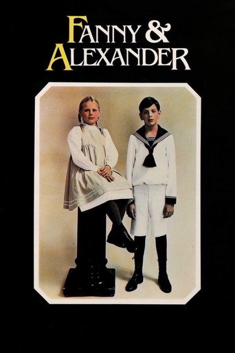 Poster de Fanny & Alexander