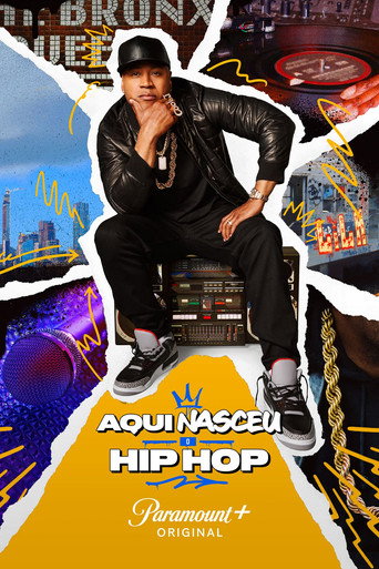 Assistir Aqui Nasceu o Hip-Hop! online dublado e legendado