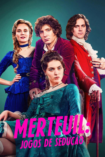 Assistir Merteuil: Jogos de Sedução online dublado e legendado