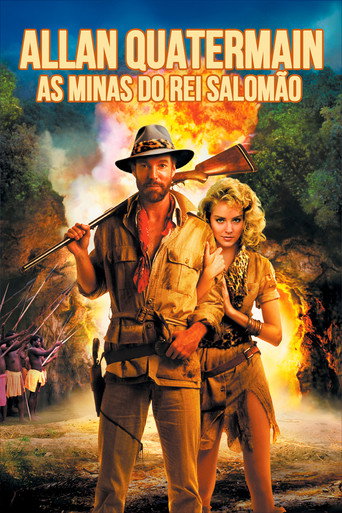 Assistir As Minas do Rei Salomão online dublado e legendado