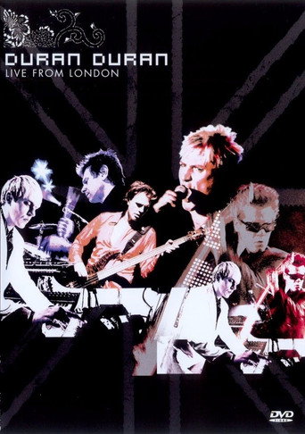Assistir Duran Duran: Live from London online dublado e legendado
