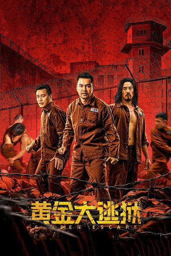 Assistir 黄金大逃狱 online dublado e legendado