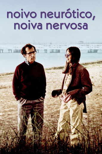 Poster de Noivo Neurótico, Noiva Nervosa