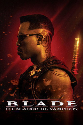 Poster de Blade: O Caçador de Vampiros