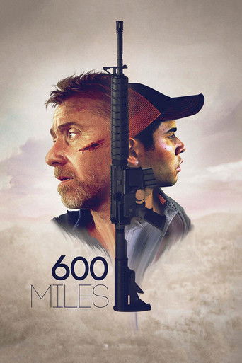Poster de 600 Milhas
