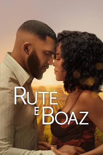Poster de Rute e Boaz