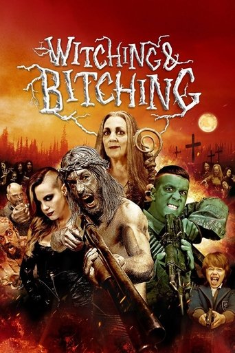 Poster de As Bruxas de Zugarramurdi