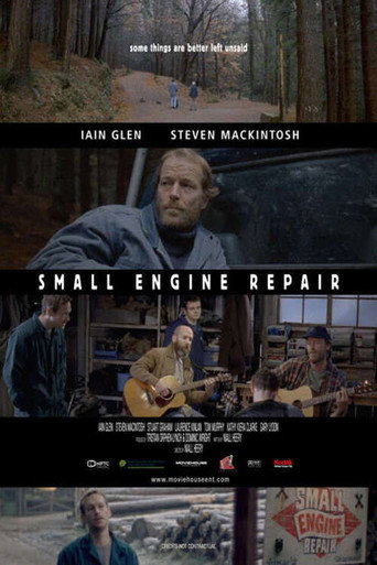 Assistir Small Engine Repair online dublado e legendado