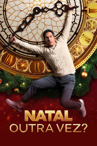 Poster de Natal Outra Vez?