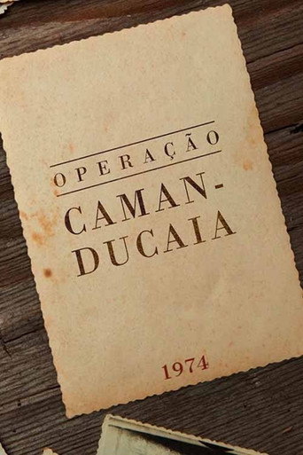 Assistir Operação Camanducaia online dublado e legendado