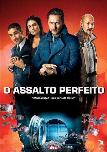 Assistir O Assalto Perfeito online dublado e legendado