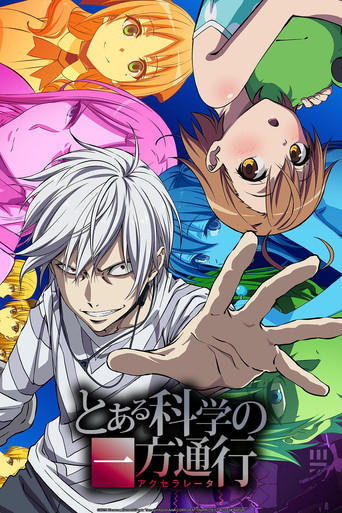 Assistir A Certain Scientific Accelerator online dublado e legendado