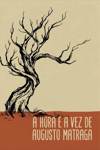 Assistir A Hora e a Vez de Augusto Matraga online dublado e legendado