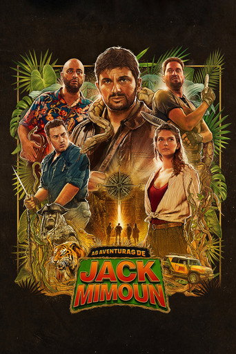 Assistir As Aventuras de Jack Mimoun online dublado e legendado