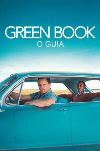 Poster de Green Book: O Guia