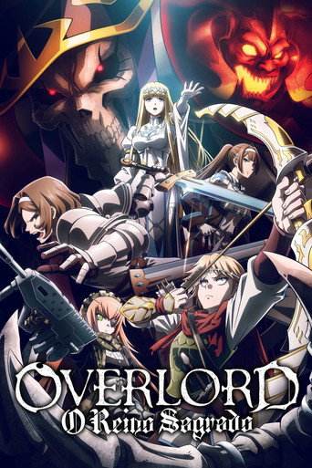 Poster de OVERLORD: O Reino Sagrado