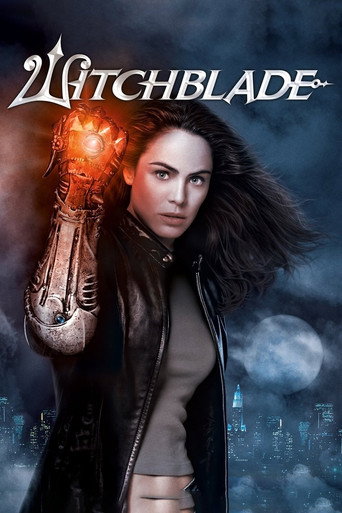 Assistir Witchblade: A Guerreira Imortal online dublado e legendado