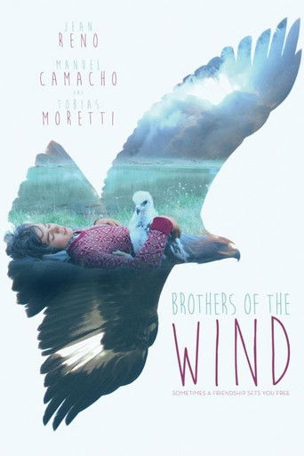 Poster de Brothers of the Wind