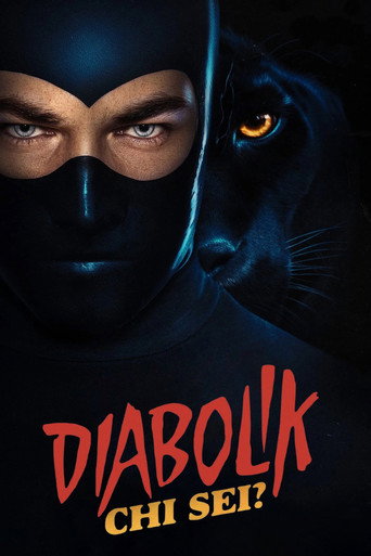 Assistir Diabolik - Chi sei? online dublado e legendado
