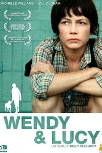 Poster de Wendy e Lucy