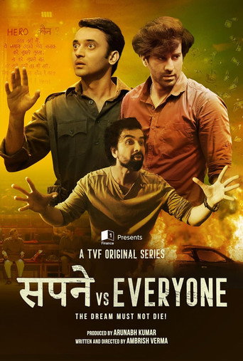 Assistir सपने vs Everyone online dublado e legendado