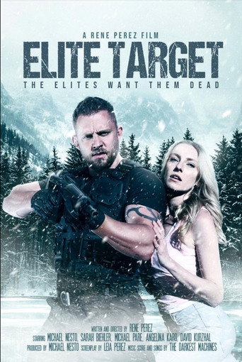 Assistir Elite Target online dublado e legendado