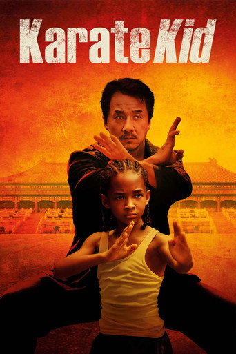 Assistir Karate Kid online dublado e legendado