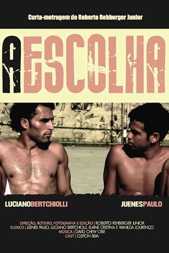 Assistir A escolha online dublado e legendado