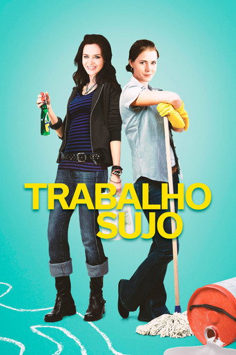 Poster de Trabalho Sujo