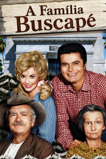 Poster de A Família Buscapé