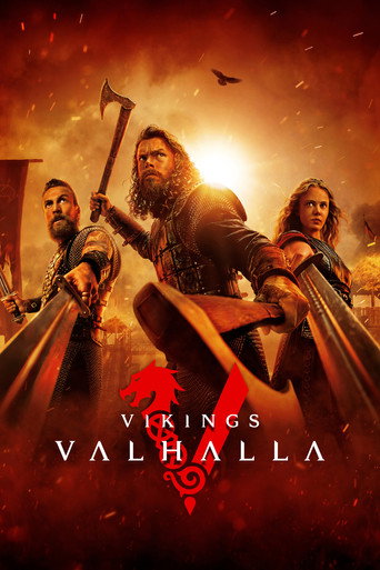 Poster de Vikings: Valhalla