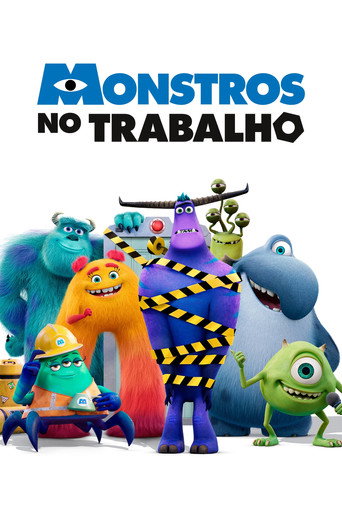 Assistir Monstros no Trabalho online dublado e legendado