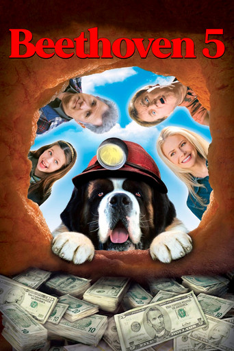 Assistir Beethoven 5 online dublado e legendado