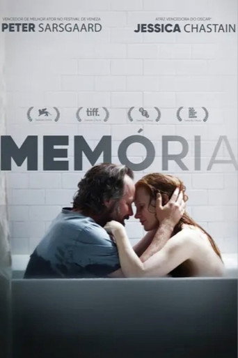Poster de Memory