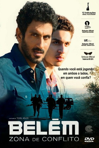 Assistir Belém: Zona de Conflito online dublado e legendado