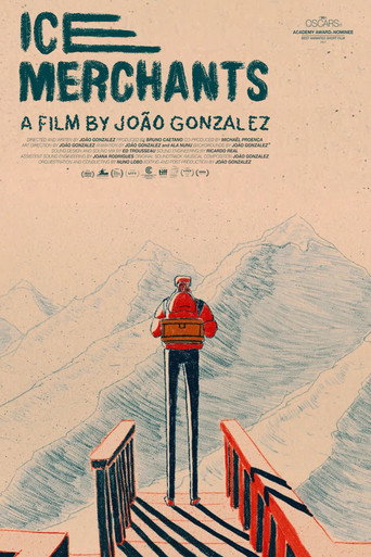 Poster de Ice Merchants